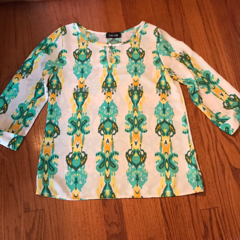 fab'rik top